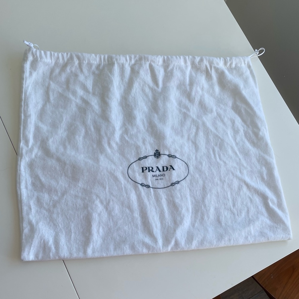 Prada Dust Bag